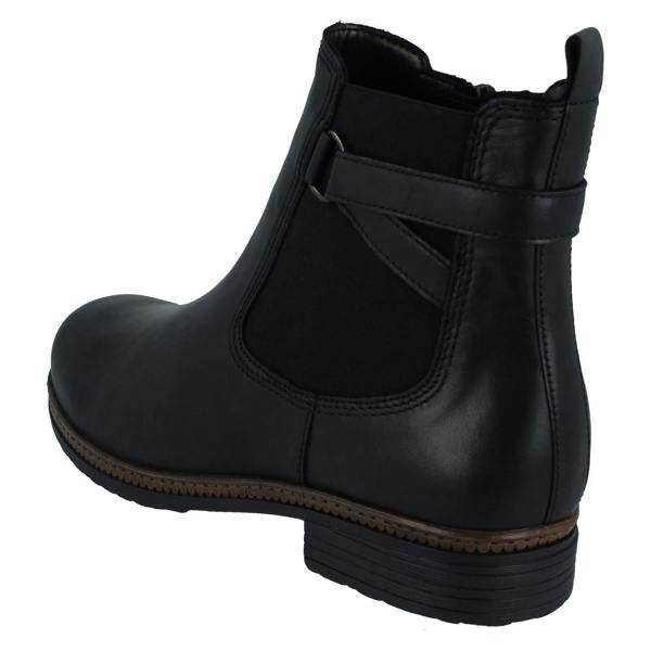 Gabor Ladies Gabor Smart/Casual Ankle Boots 54.670