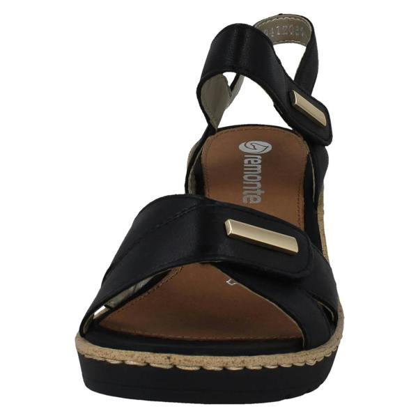 Remonte Ladies Remonte Adjustable Casual Sandals R6266