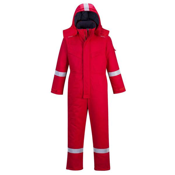 Bizflame Work FR Insulated Coverall