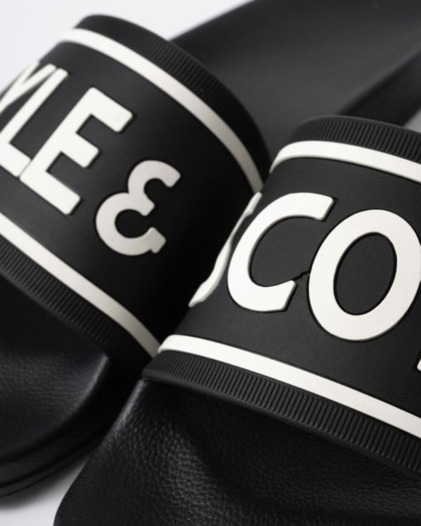 Lyle & Scott Mens Slider