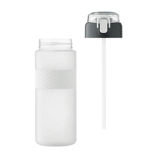 MidOcean RPET 700ml Bottle - Transparent White - 