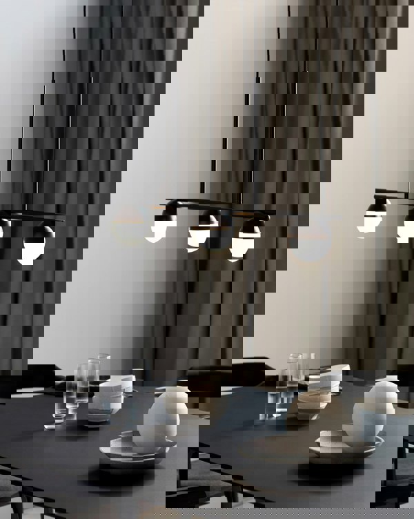 Nordlux Contina 3-Spot | Pendant | Black