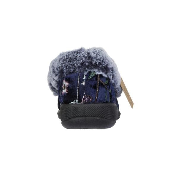 Jo & Joe MABEL Full Slippers   in  Navy