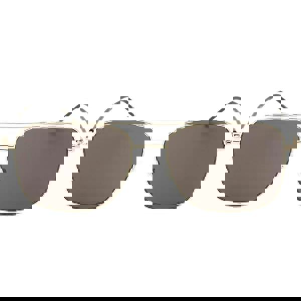 Hugo Boss Plain Sunglasses - Gold - 