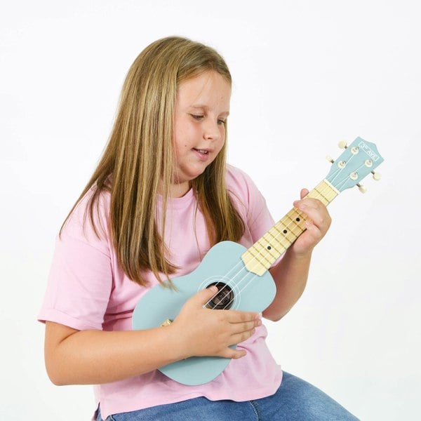 3rd Avenue Soprano Ukulele Ukuleles#Colour_Blue