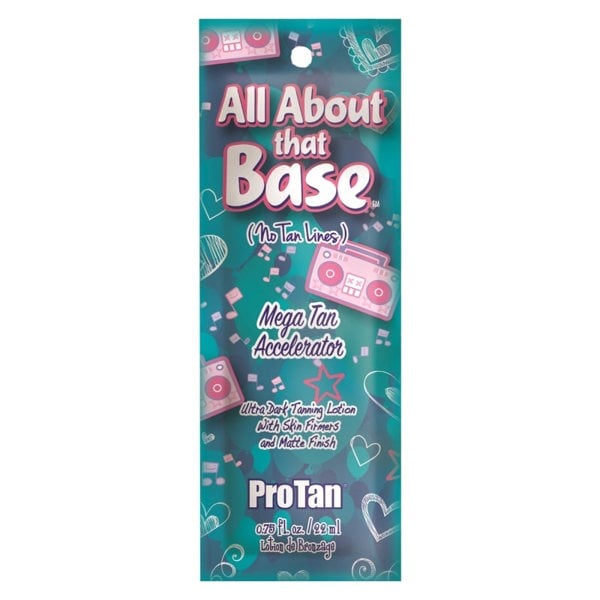 Pro Tan All About That Base Tan Accelerator