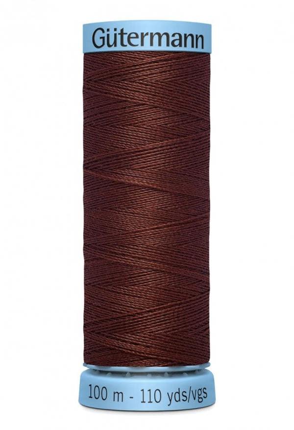 Gutermann Pure Silk Sewing Thread 100m Silk Thread Suitable For Dressmaking