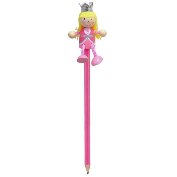 Fiesta Crafts Princess Pencil - Pk 2