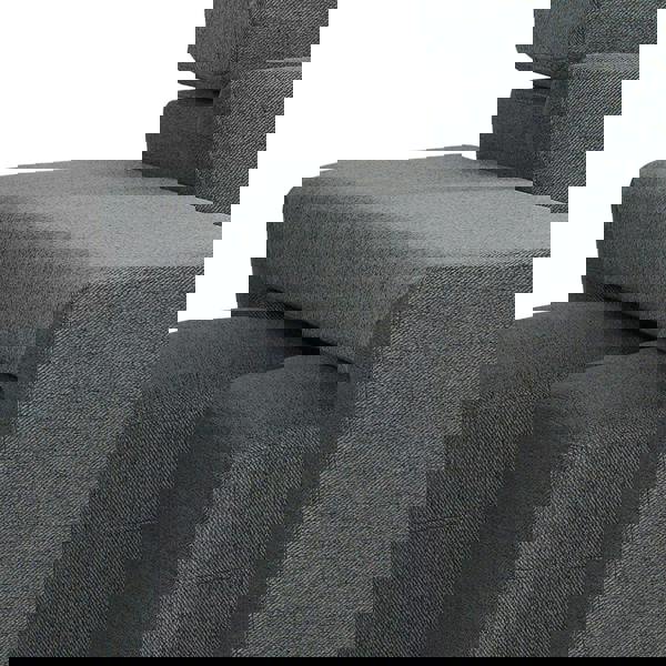 Furnishings For Less Astrix Grey Fabric Universal Corner 3-4 Seater Sofa Bed