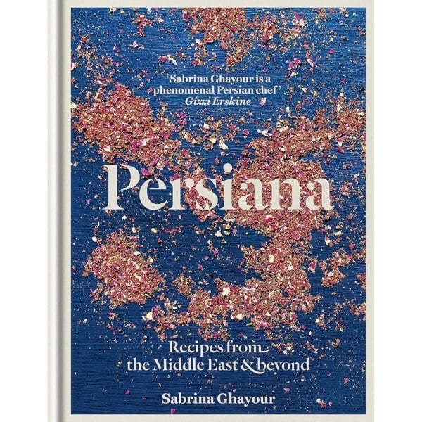 Sabrina Ghayour 2 Books Collection Set Feasts, Persiana