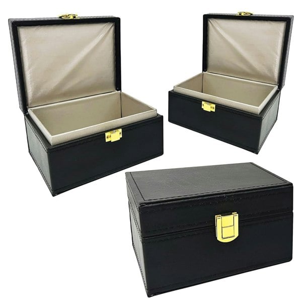 Keyless Car Key Faraday RFID Signal Blocking Box