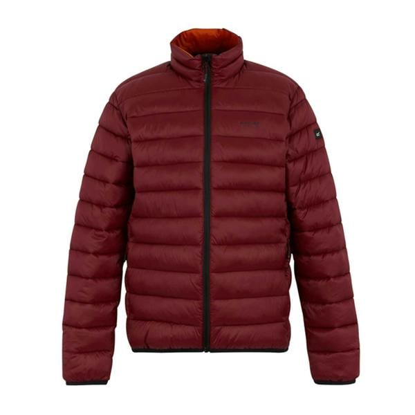 Regatta Mens Marizion Padded Jacket - Dark Maroon - 