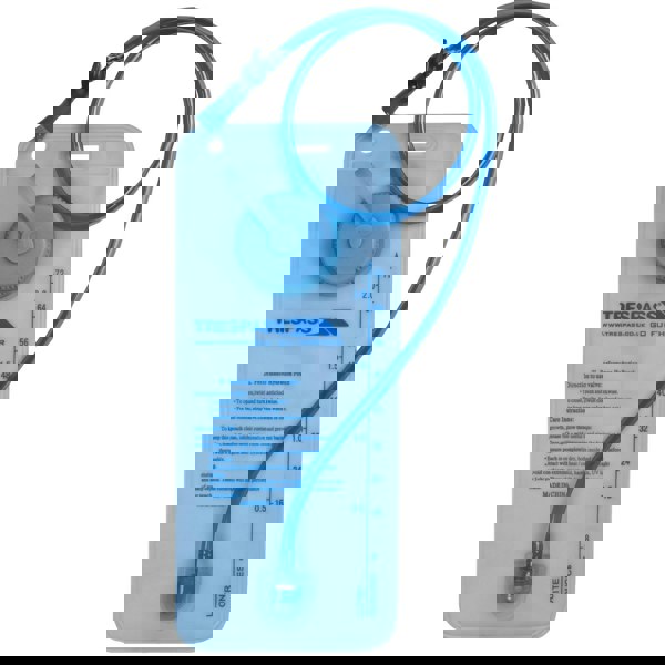 Trespass Hydration X 2 Litre Water Bladder - Blue