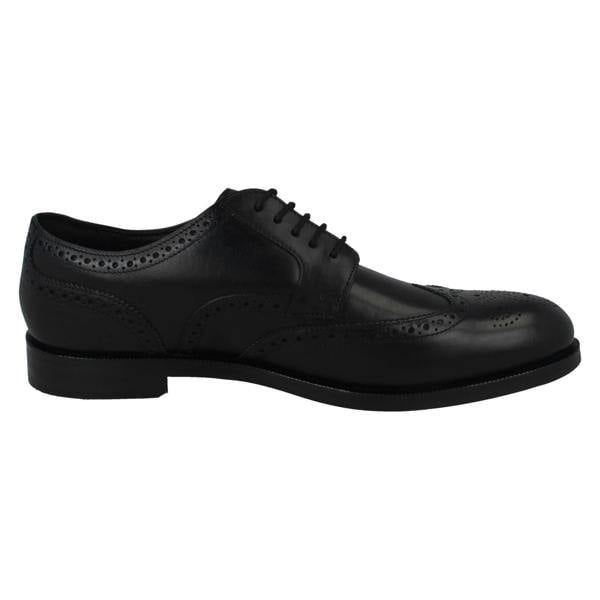 Clarks Mens Clarks Formal Wing Tip Brogues Craftdean Wing