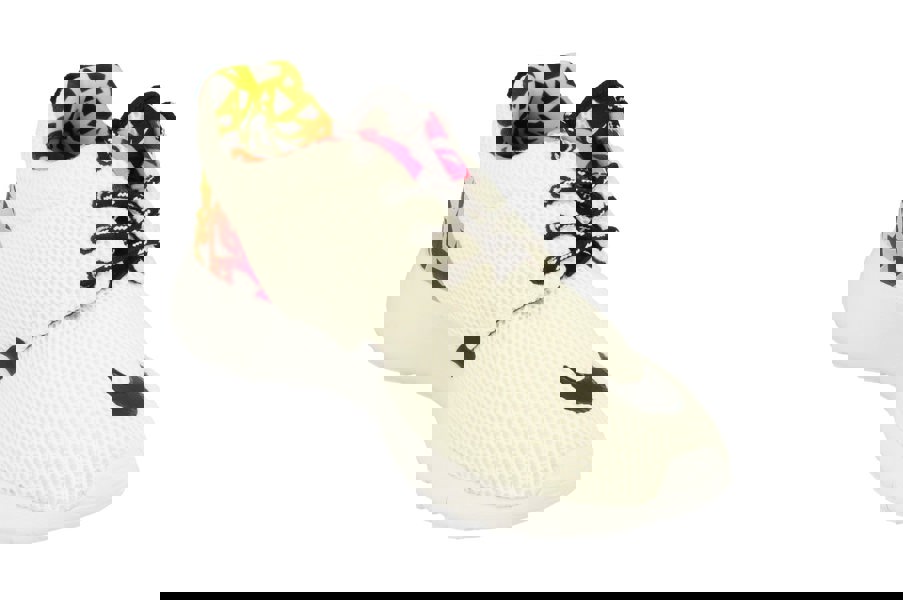 Nike Roshe One Fb GS 810513 Sneaker Shoes  100 - White Black Volt Pink Blast 100 - Photo 3