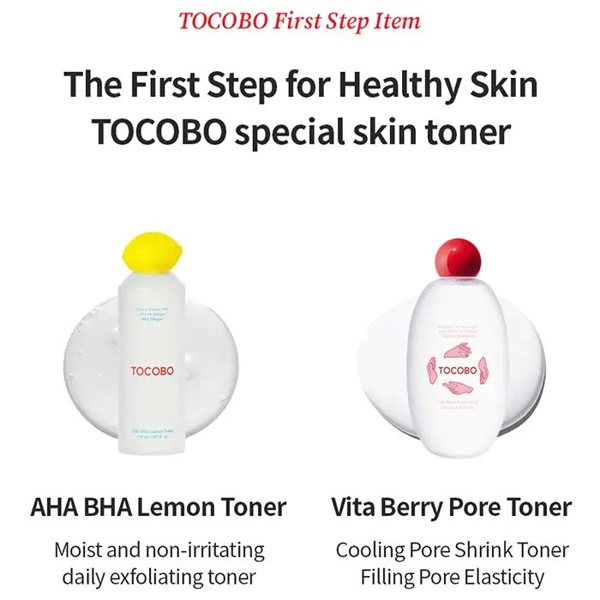 TOCOBO Vita Berry Pore Toner 150ml