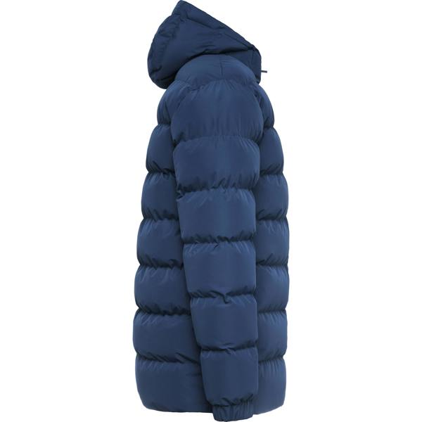 Roly Mens Nepal Padded Parka - Navy Blue - 