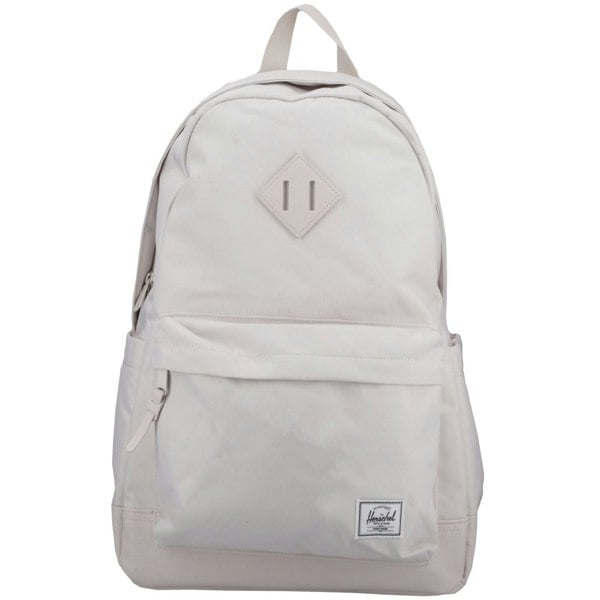 Herschel Bags Herschel Heritage Polyester Unisex Adults Taupe Backpack - Medium