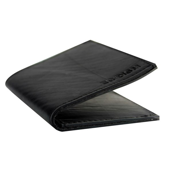 Paguro Conrad Recycled Rubber Vegan Card Wallet