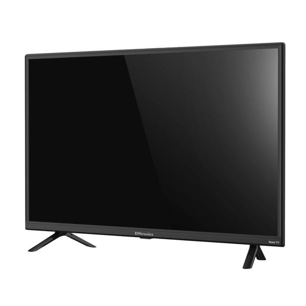 EMtronics Roku TV Smart 32" HD Ready with Freeview Play and Apps