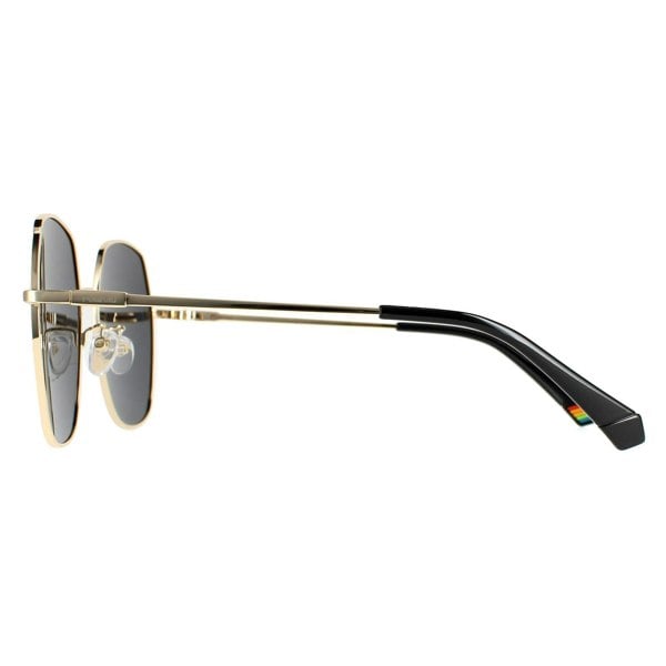 Polaroid Sunglasses PLD 6178/G/S RHL M9 Gold Black Grey Polarized