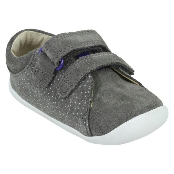Clarks Boys Clarks Casual First Shoes Roamer Bear