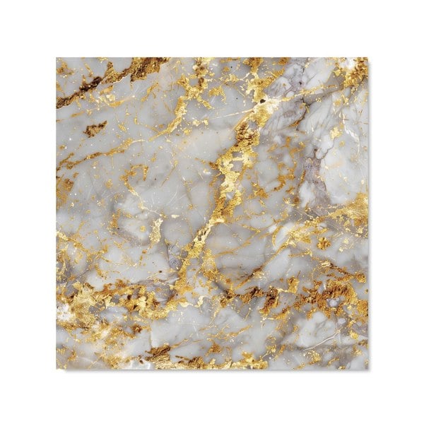 Warren Reed - Designer Gold Quartz Effect Kitchen Splashback