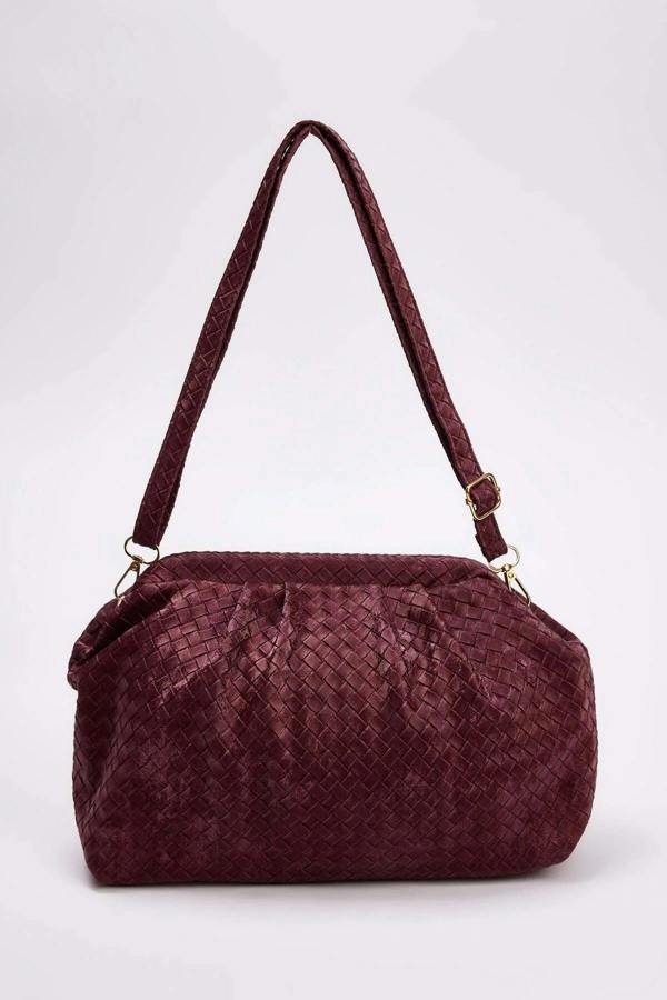 WOVCOR Women's Mini Bag with Magnetic Closure