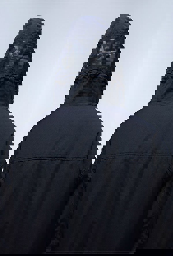 Napapijri Men's Rainforest Next Anorak Jacket - Black