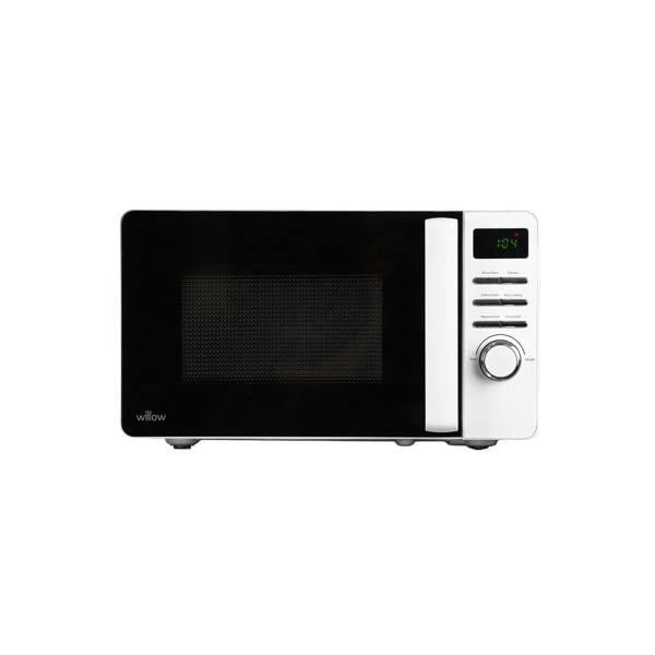 Willow 20L 800W Microwave WM20DW - White