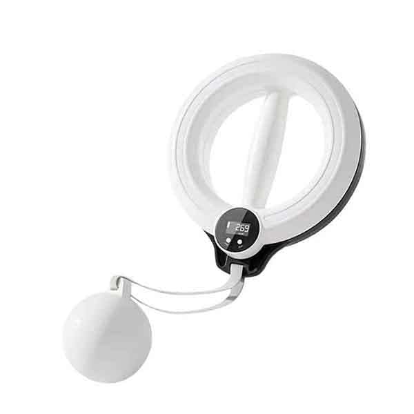 Leaper 360° Smart Hand-Cranked Hula Hoop