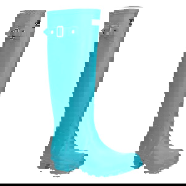 Cotswold Sandringham Women's Wellington Boots in Turquoise