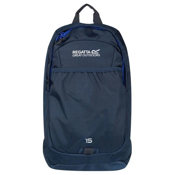 Regatta 15 Litre Bedabase II Backpack - Dark Denim/Nautical Blue