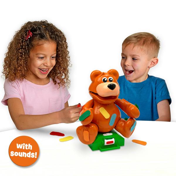 Games Don't be a Scaredy Bear