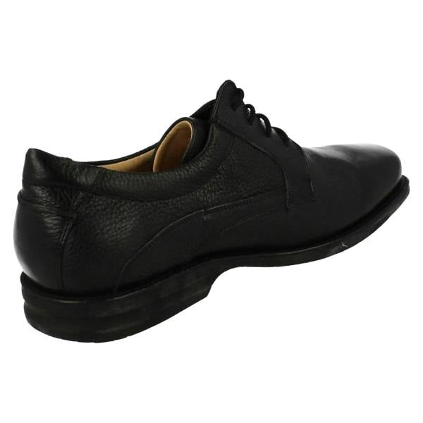 ANATOMIC Mens Anatomic Grained Leather Formal Shoes Passos