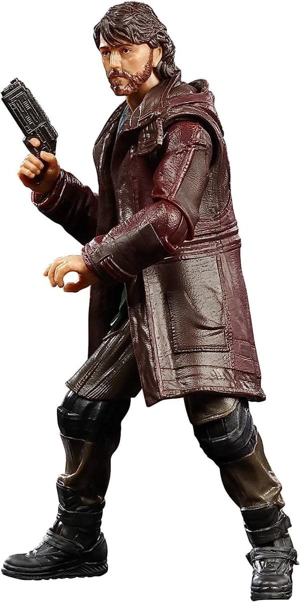 Hasbro Star Wars The Black Series Andor Cassian Andor and B2EMO Hasbro F5537