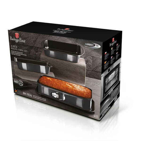 Berlinger Haus Versatile Non-Stick Baking Set BH7634