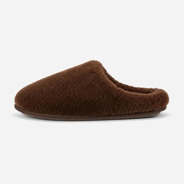 Jo & Joe CALLIE Mules   in  Brown