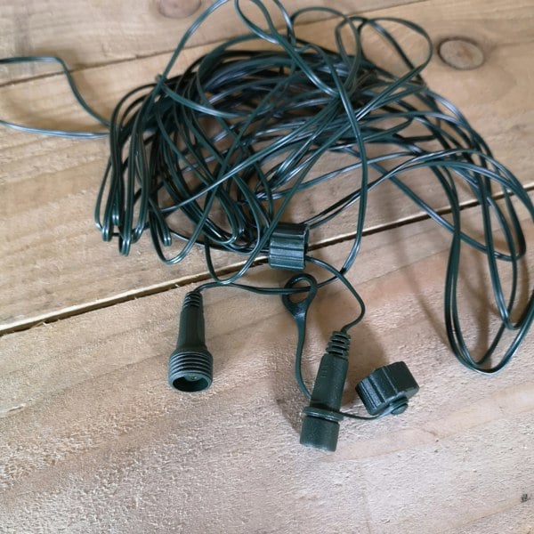 Samuel Alexander String Lights 10M Low Voltage Christmas Extension Lead