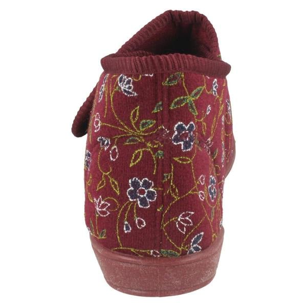 NATURE FORM Ladies Nature Form Slipper Grace Floral