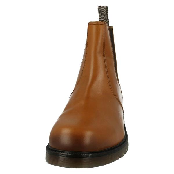 Catesby Mens Catesby Smart Pull On Dealer Boots 01700