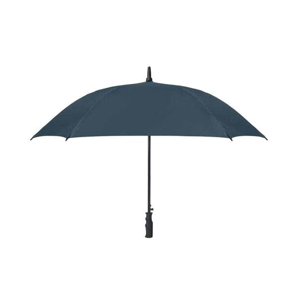 MidOcean Windproof Folding Umbrella - Blue - 