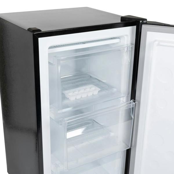 Willow 60L Under Counter Freezer WUCFZ48B - Black