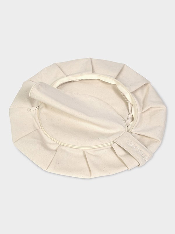 Yoga Studio Spare EU Round Cushion Cover