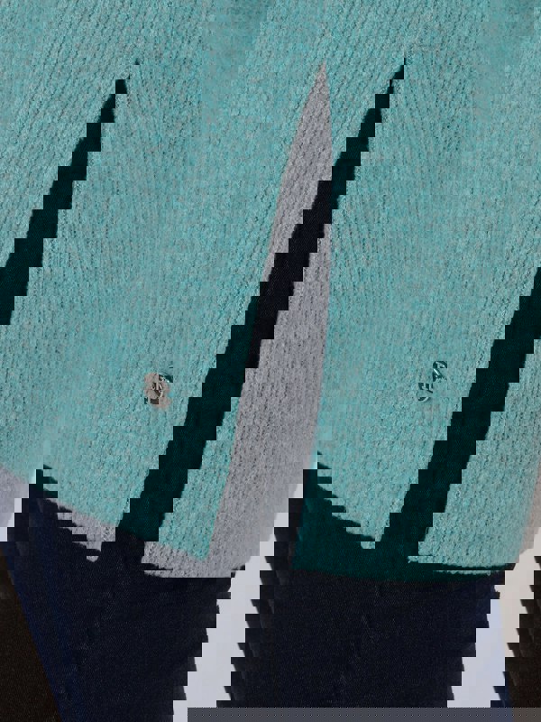 PennyPlain Tunic Cowl - Opal