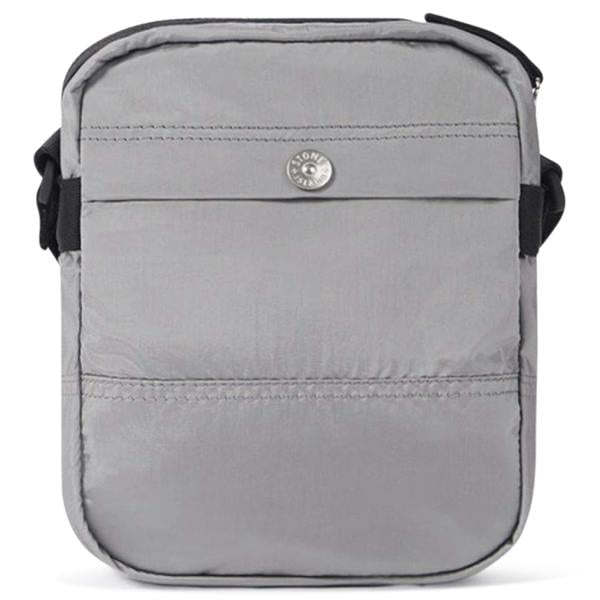 Stone Island Nylon Metal Pouch Bag in Grey - chancefashionco