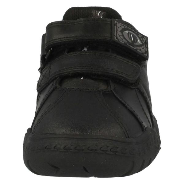 Clarks Boys Clarks School Shoes Stomp Roar