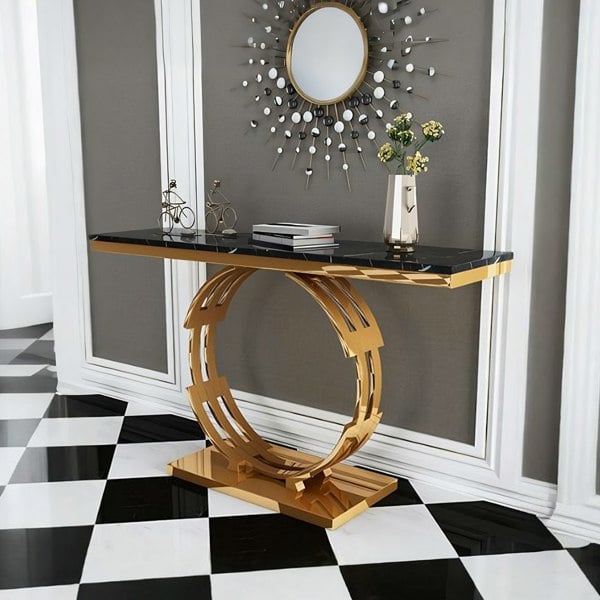 Abbey Console Table - console tables table