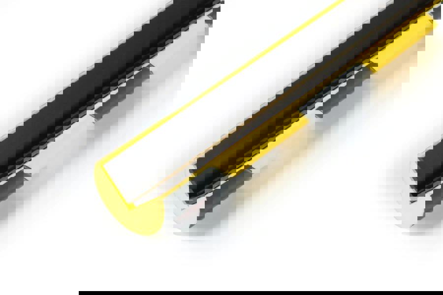 Durable Magnetic Corner High Impact Edge Protection Profile C25R 1M | 5 Pack