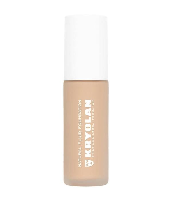 Kryolan Natural Fluid Foundation